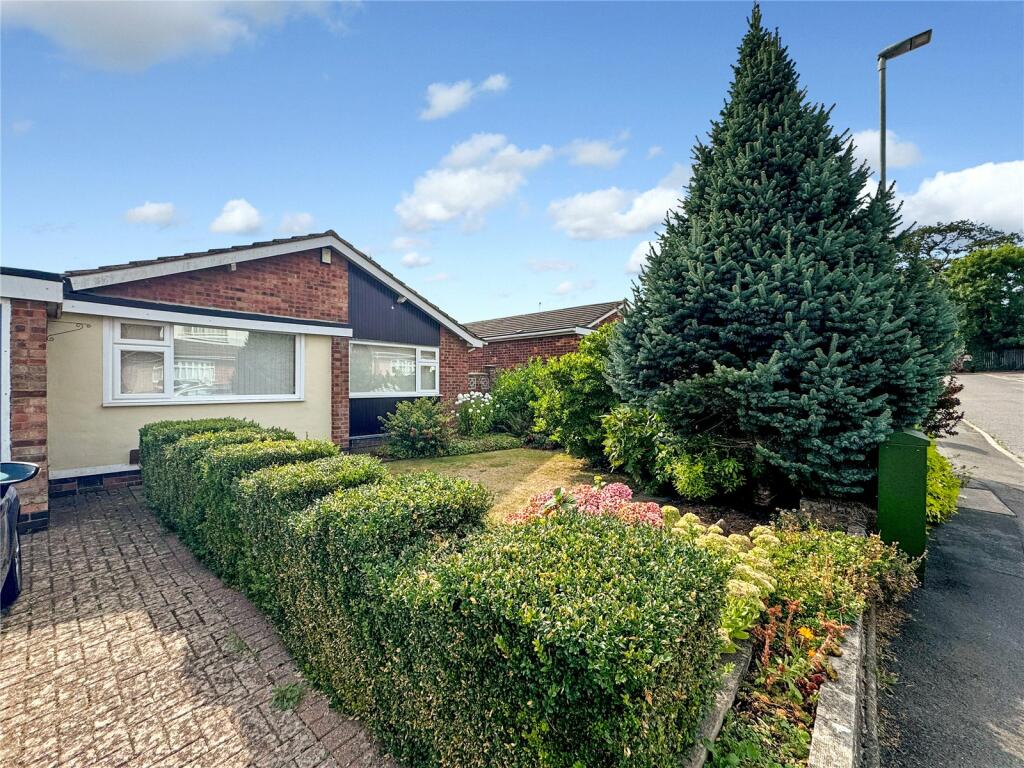 Main image of property: Pensilva Close, Wigston, LE18