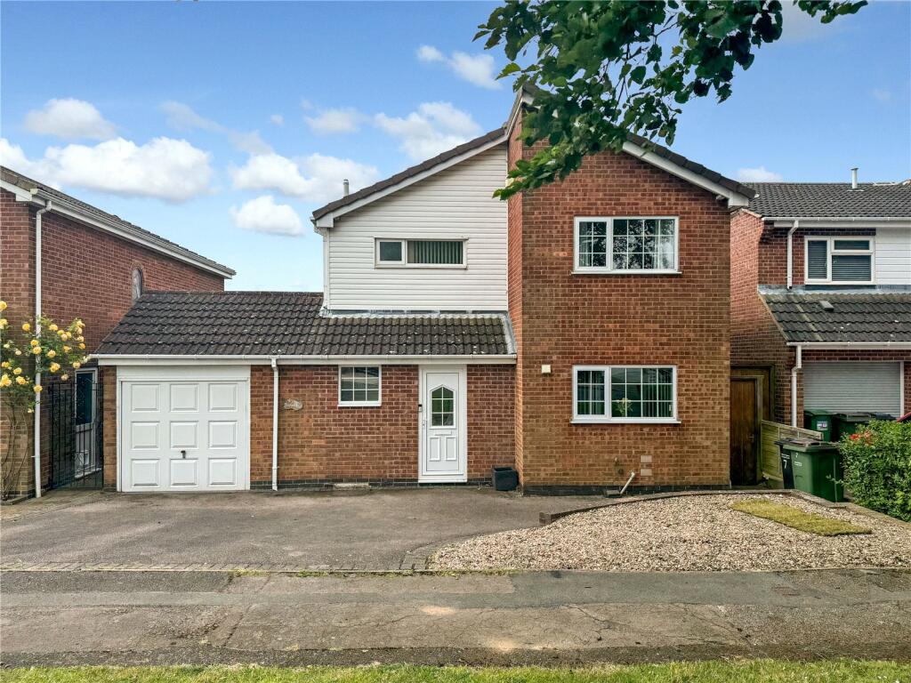 Main image of property: Maidwell Close, Wigston, Leicestershire, LE18