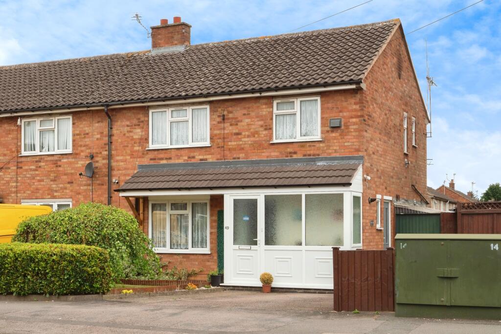 Main image of property: Horsewell Lane, Wigston, Leicestershire, LE18