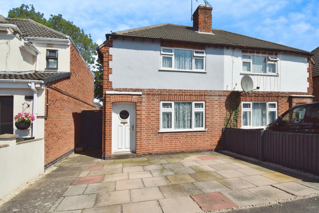 Main image of property: Burleigh Avenue, Wigston, Leicestershire, LE18