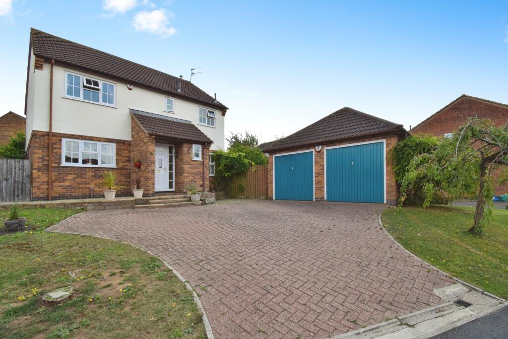 Main image of property: Foston Gate, Wigston, Leicestershire, LE18