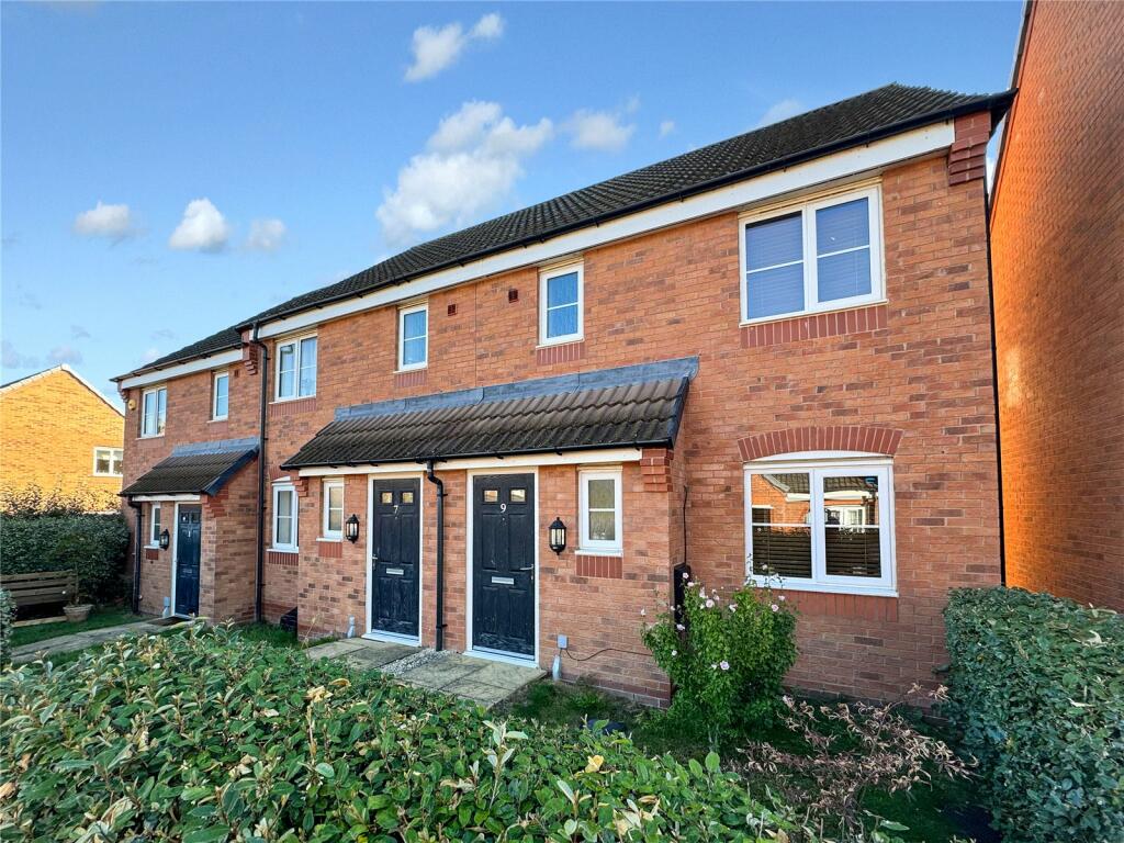 Main image of property: Monk Close, Market Harborough, Leicestershire, LE16