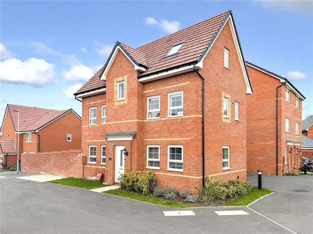 Main image of property: Preston Close, Wigston, Leicestershire, LE18