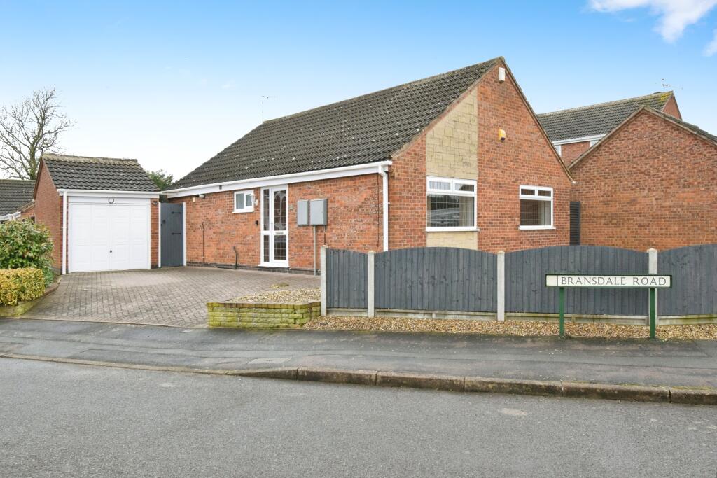 Main image of property: Bransdale Road, Wigston, Leicestershire, LE18
