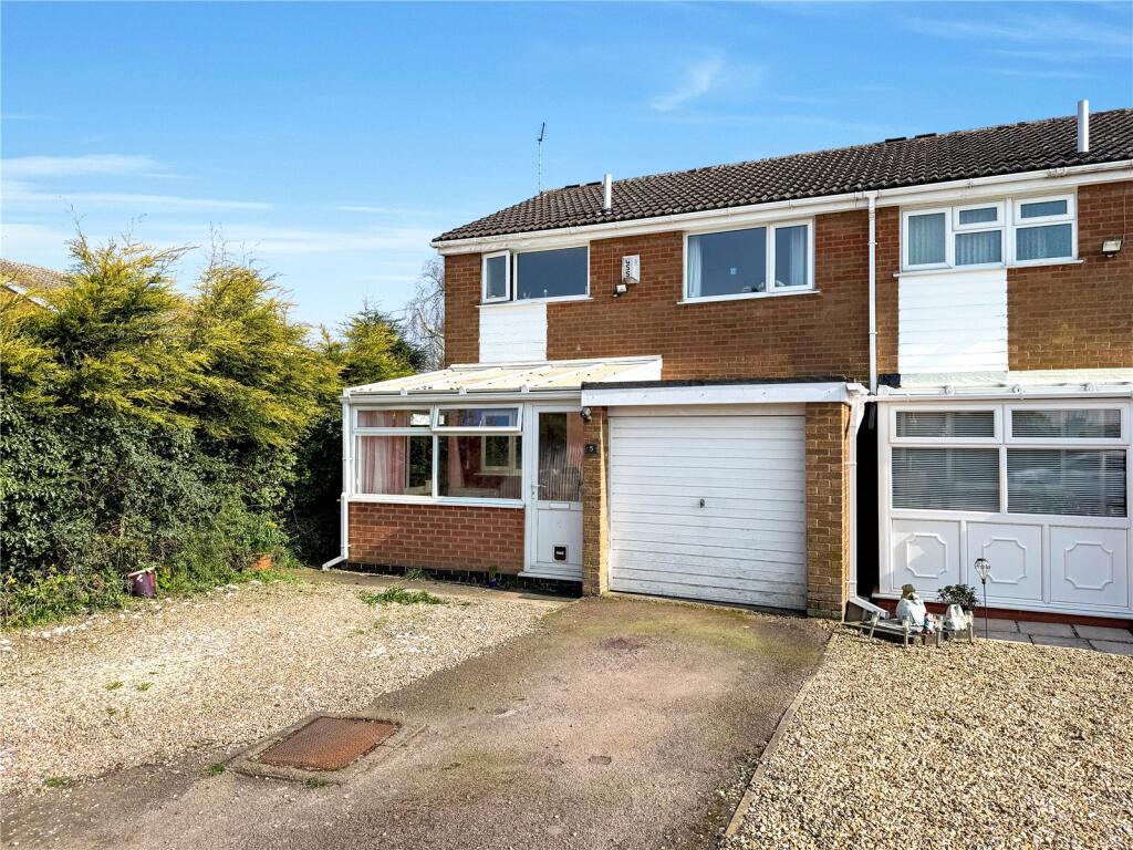 Main image of property: Burnham Close, Wigston, Leicestershire, LE18