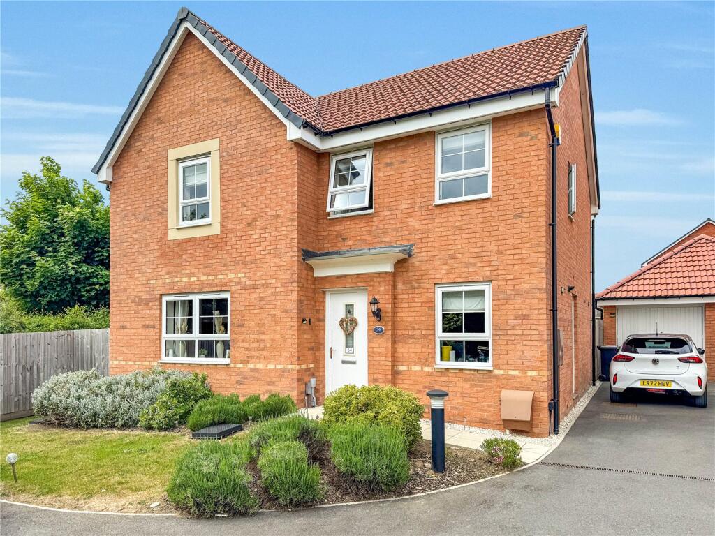 Main image of property: Gregory Way, Wigston, Leicestershire, LE18