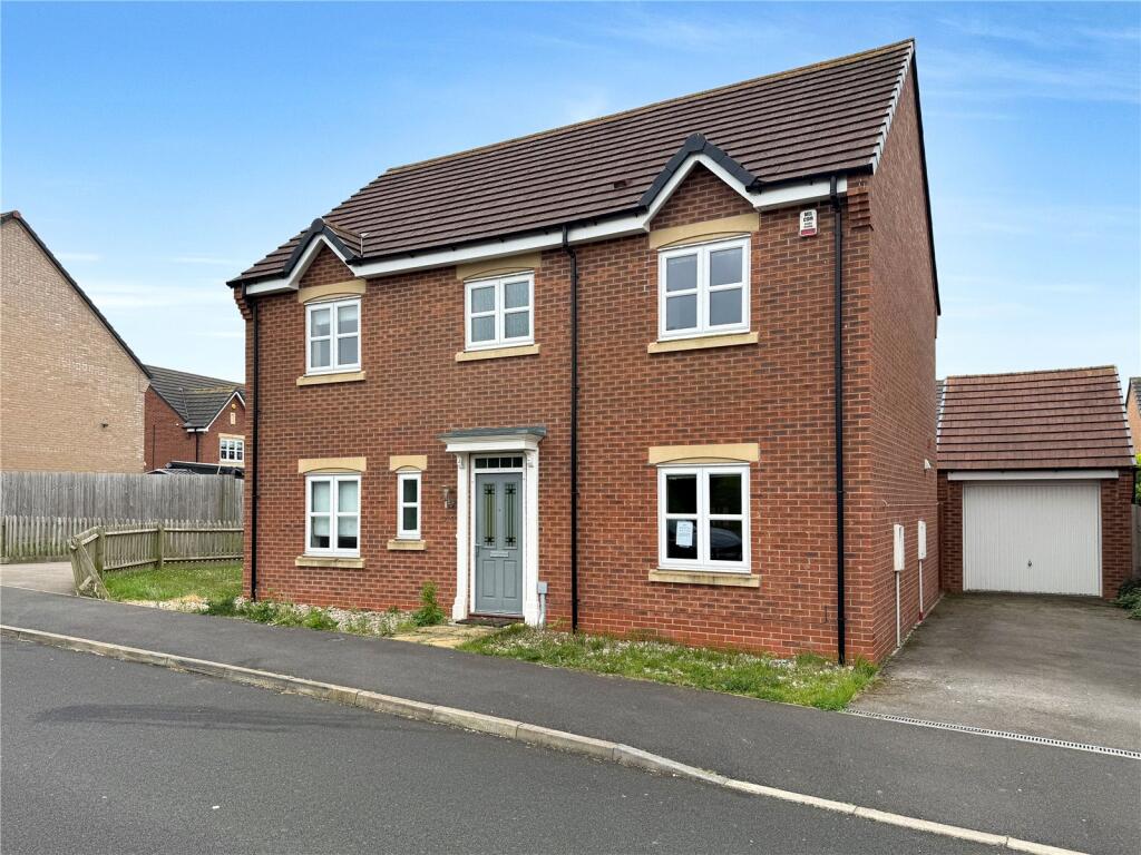 Main image of property: Devana Way, Great Glen, Leicester, Leicestershire, LE8