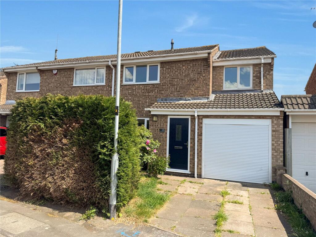 Main image of property: Nidderdale Road, Wigston, Leicestershire, LE18