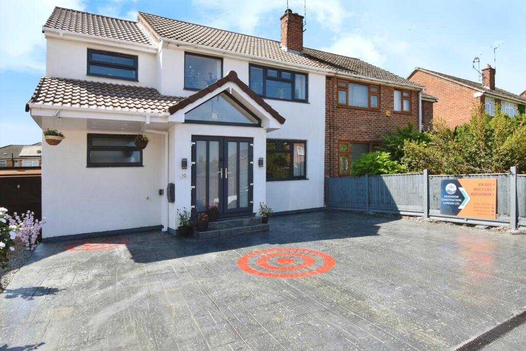 Main image of property: Heddington Way, Leicester, Leicestershire, LE2