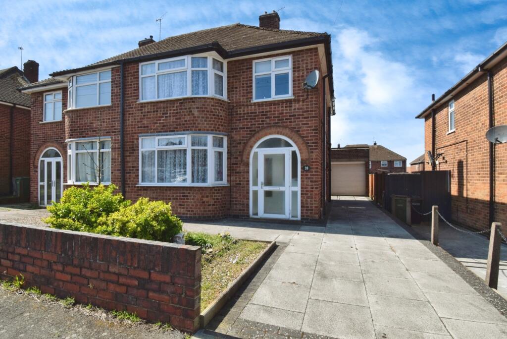 Main image of property: Denmead Avenue, Wigston, Leicestershire, LE18