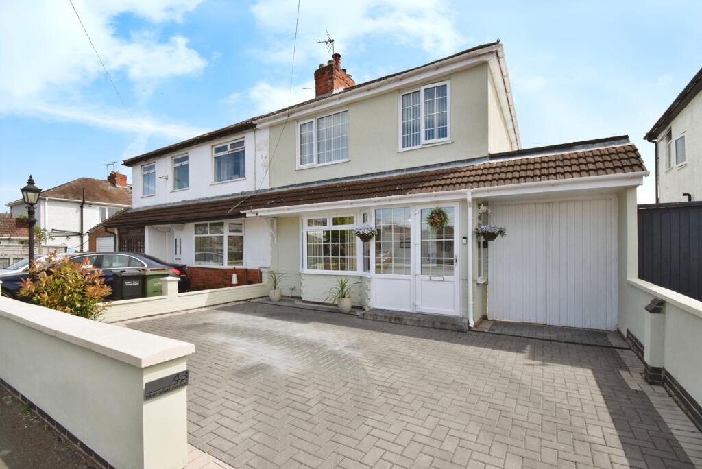 Main image of property: Marstown Avenue, Wigston, Leicestershire, LE18