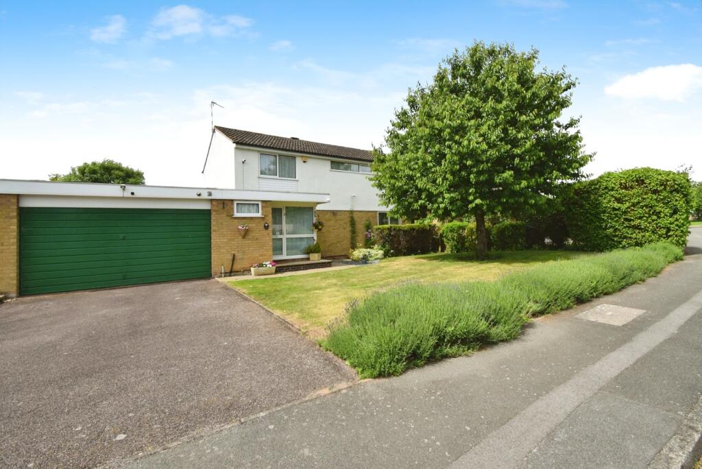 Main image of property: Sherborne Avenue, Wigston, Leicestershire, LE18