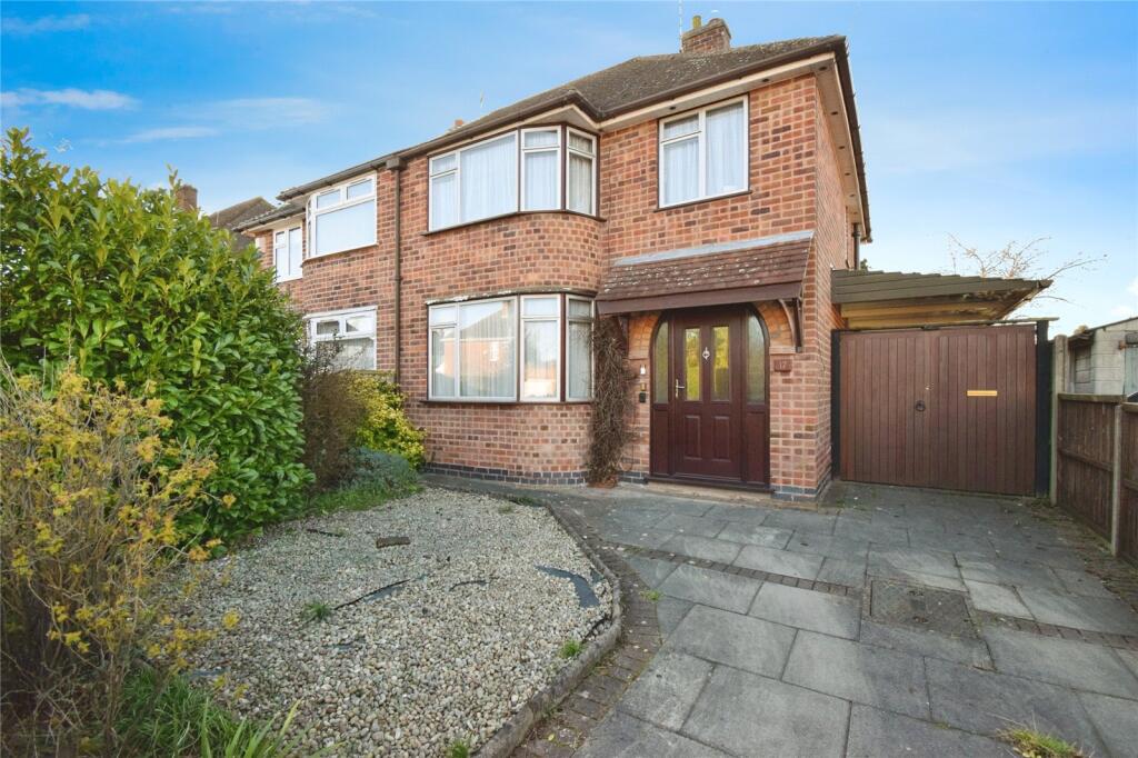 Main image of property: Bramcote Road, Wigston, Leicestershire, LE18