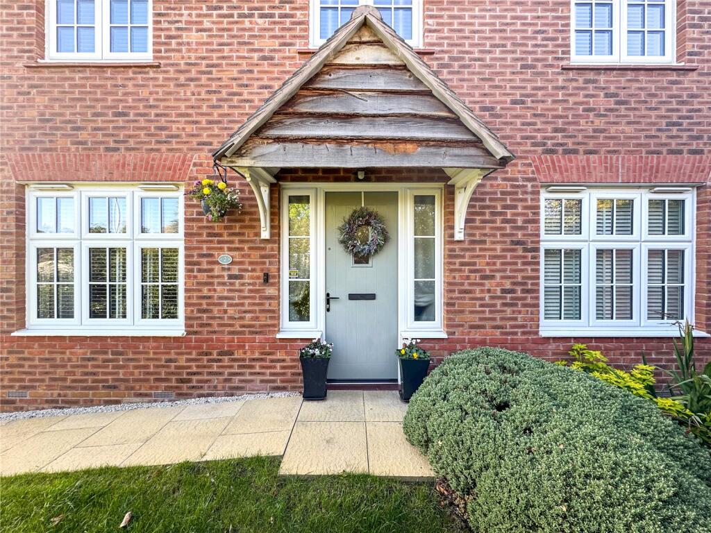 Main image of property: Rawson Drive, Wigston, Leicestershire, LE18