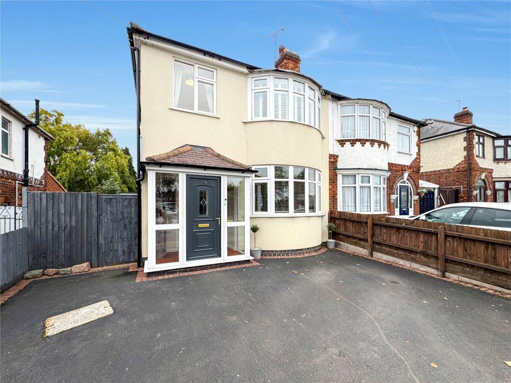 Main image of property: Leicester Road, Wigston, Leicestershire, LE18