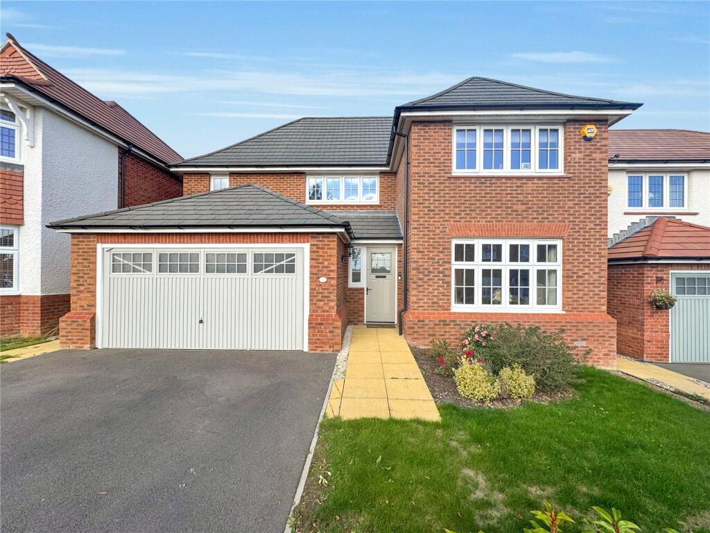 Main image of property: Rawson Drive, Wigston, Leicestershire, LE18