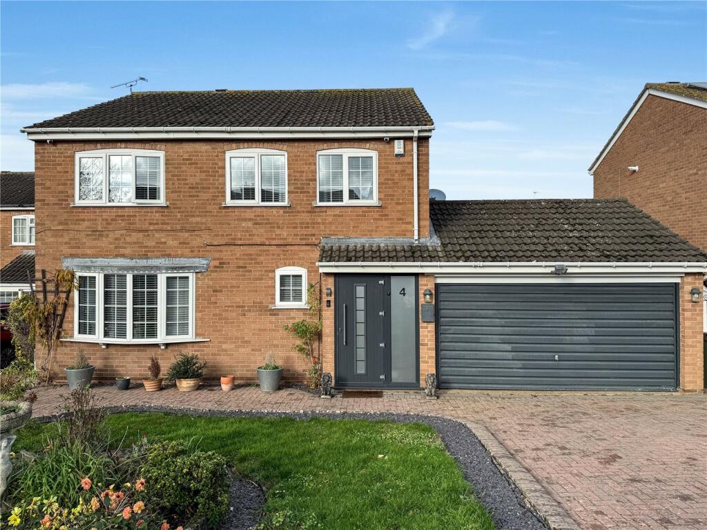 Main image of property: Ledbury Close, Oadby, Leicester, Leicestershire, LE2