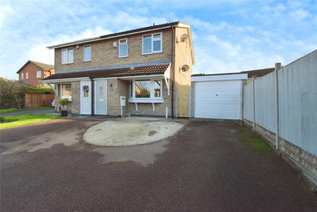 Main image of property: Simons Close, Wigston, Leicestershire, LE18