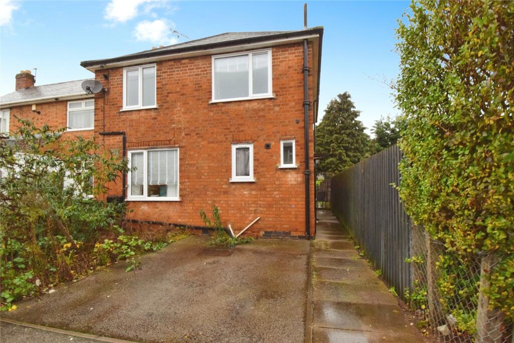 Main image of property: Coronation Avenue, Wigston, Leicestershire, LE18