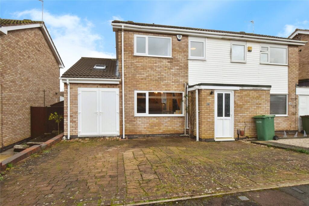 Main image of property: Culworth Drive, Wigston, Leicestershire, LE18