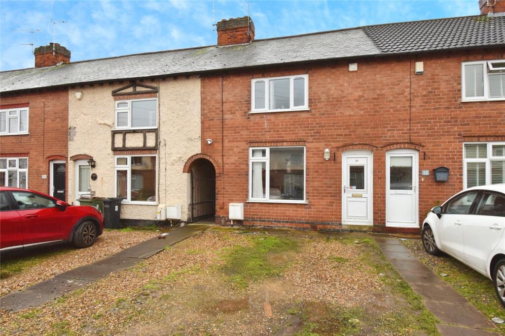 Main image of property: Arnold Avenue, Wigston, Leicestershire, LE18