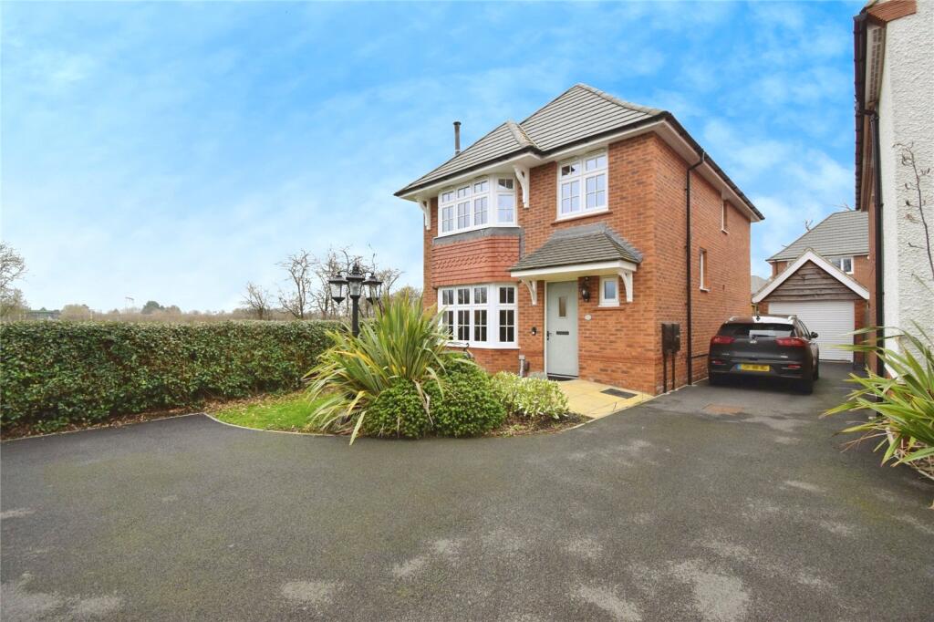 Main image of property: Rawson Drive, Wigston, Leicestershire, LE18