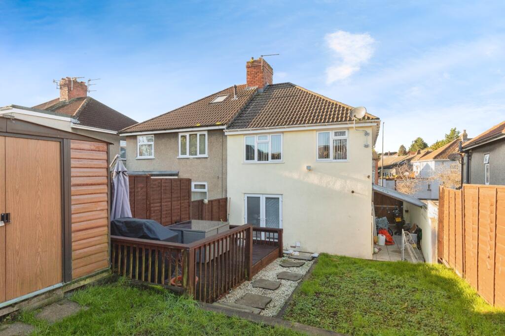 Additional property image - Queens Road, Bishopsworth, Bristol, BS13