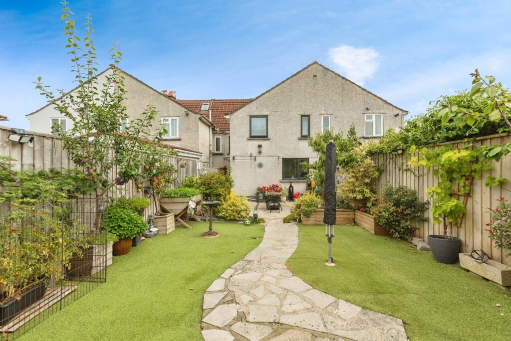 Main image of property: Highridge Crescent, Bristol, Somerset, BS13