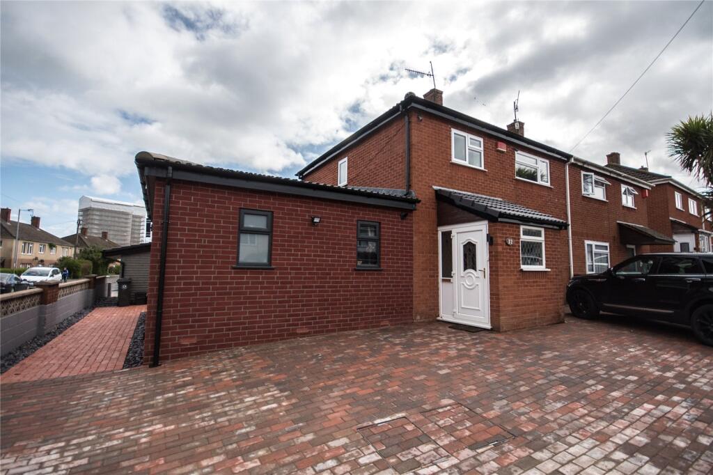 Main image of property: Hollisters Drive, Bristol, Somerset, BS13