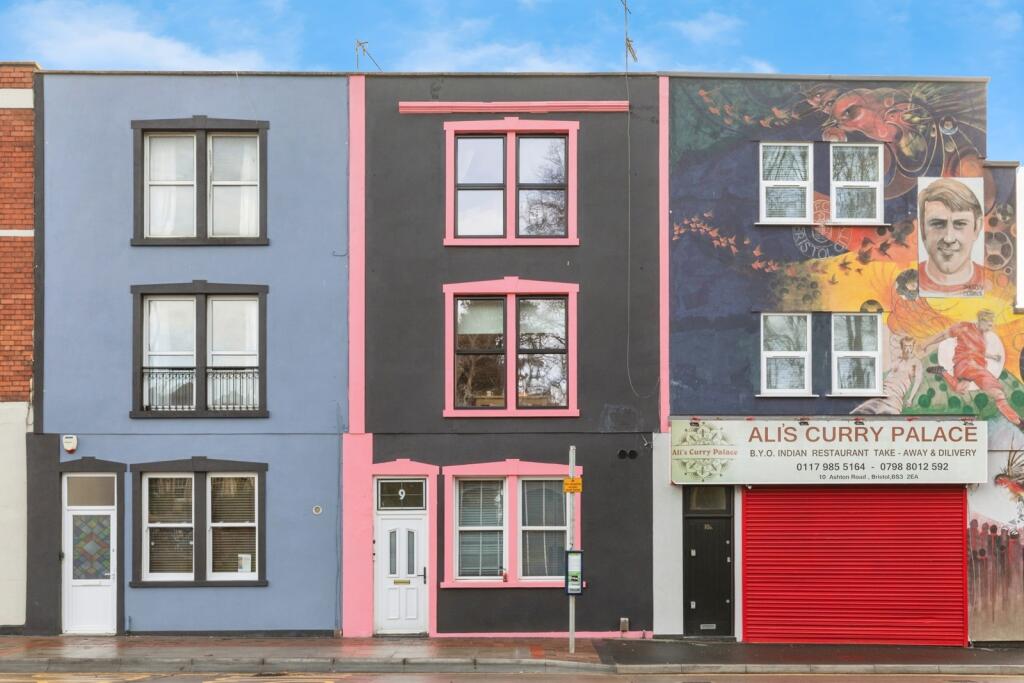 Main image of property: Ashton Road, BRISTOL, Avon, BS3