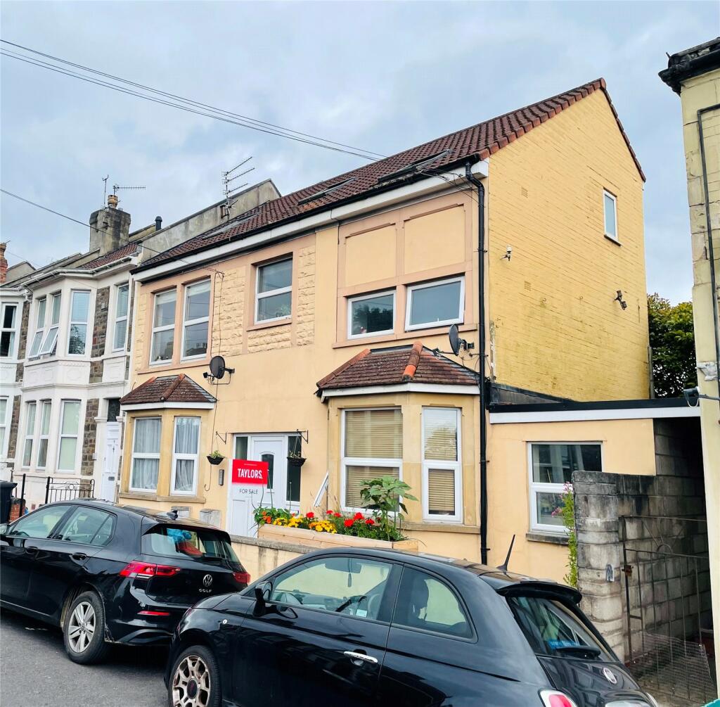 Main image of property: Stirling Road, Brislington, Bristol, BS4