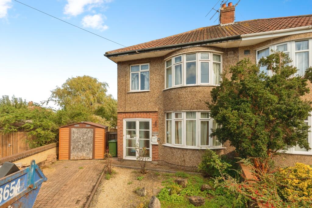 Main image of property: St. Brelades Grove, St Annes, Bristol, BS4