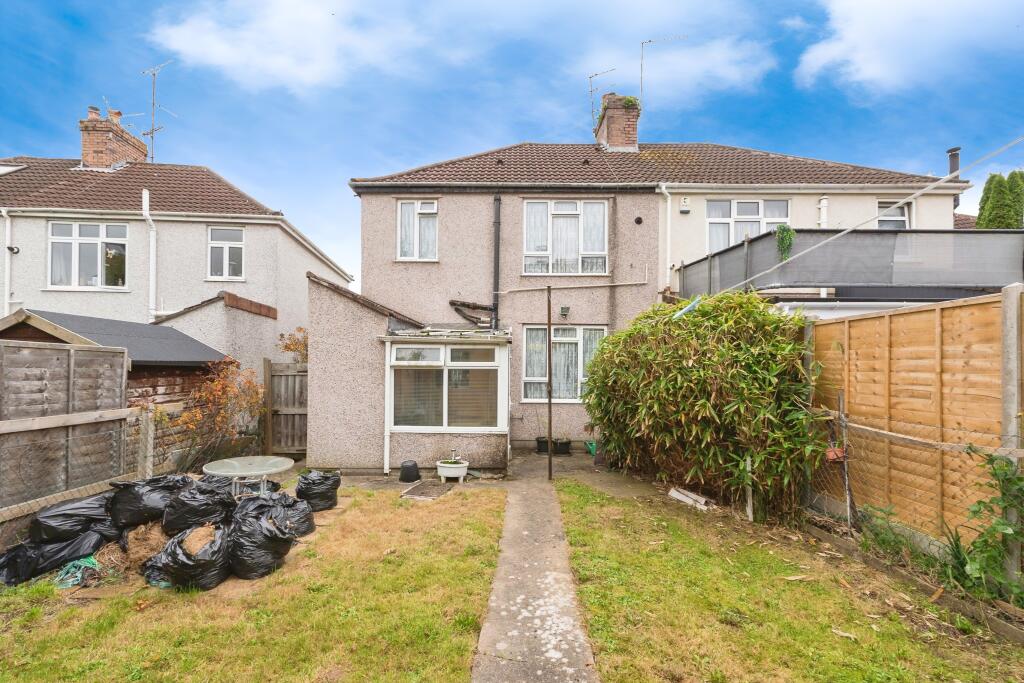 Additional property image - Edna Avenue, Brislington, Bristol, BS4