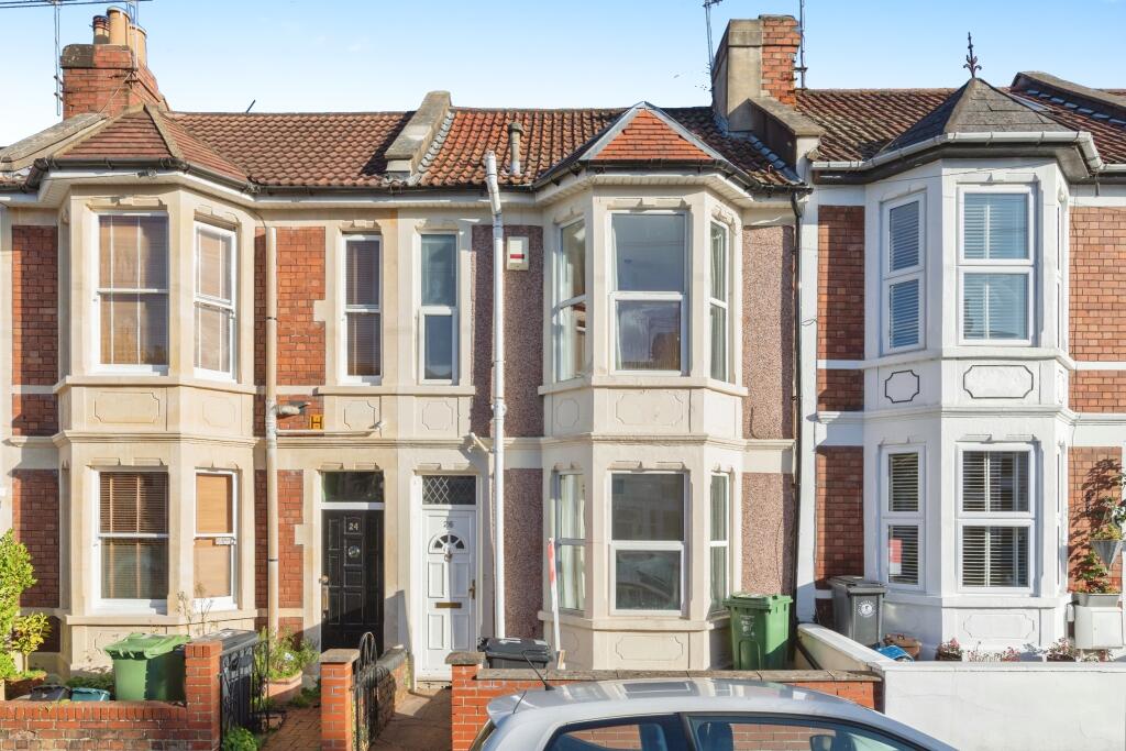 3 bedroom terraced house for sale in Repton Road, Brislington, Bristol, BS4