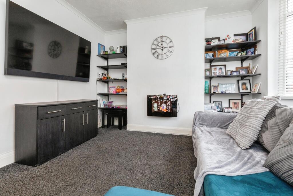 Property image - Wootton Crescent, St Annes, Bristol, BS4