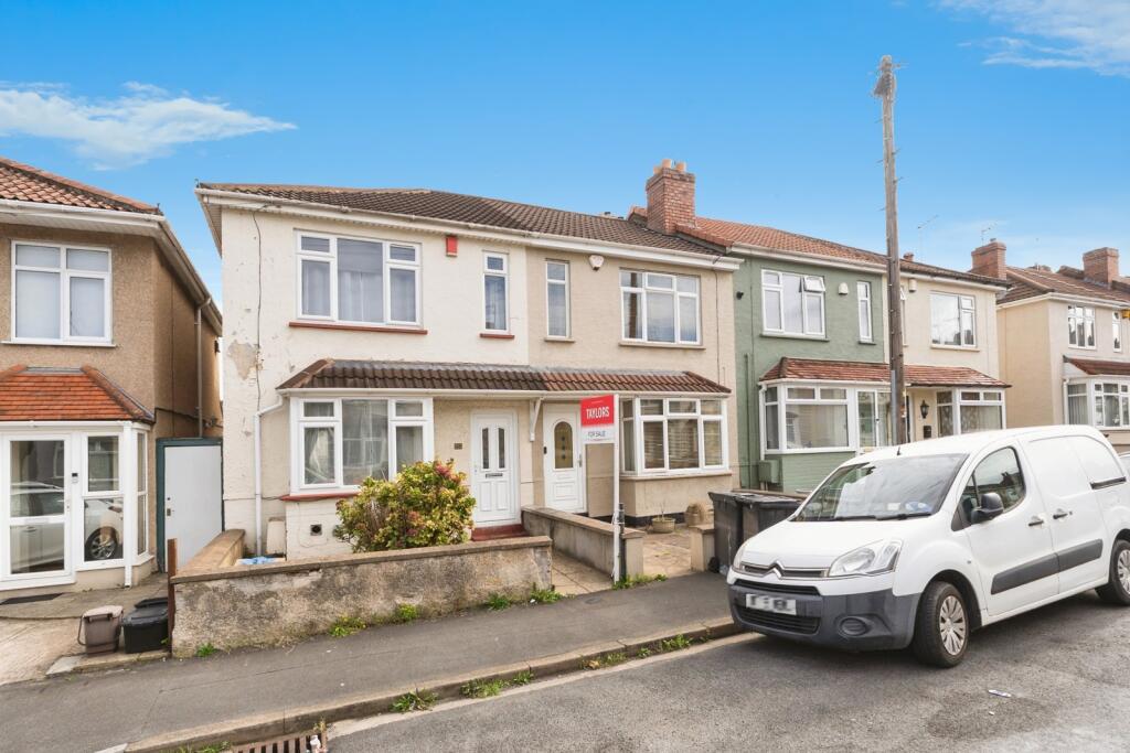 Main image of property: Hengrove Avenue, Hengrove, Bristol, BS14