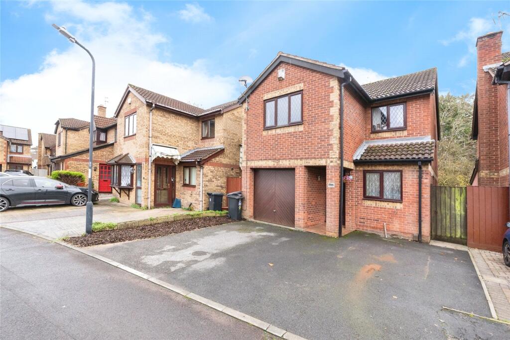 Main image of property: Homemead Drive, Brislington, Bristol, BS4