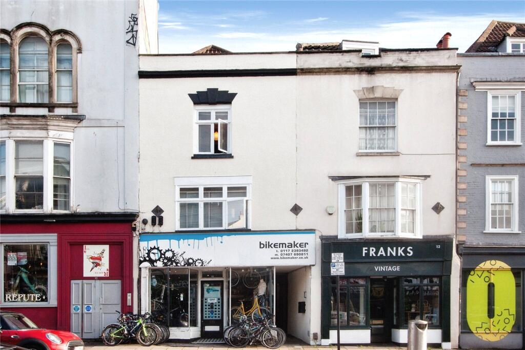 Main image of property: West Street, Old Market, Bristol, BS2