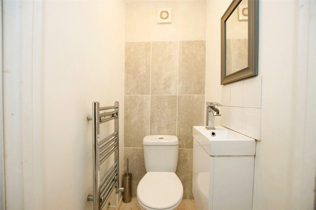 2 bedroom semidetached house for sale in Blenheim Drive, Filton