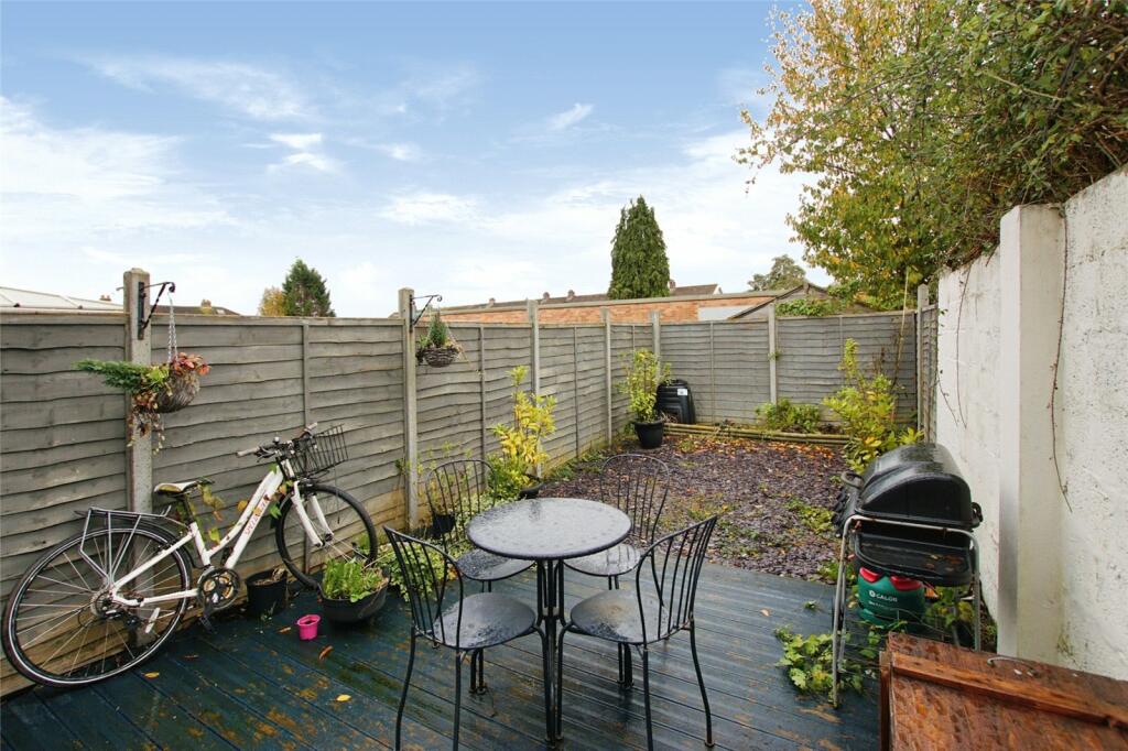 2 bedroom semidetached house for sale in Blenheim Drive, Filton