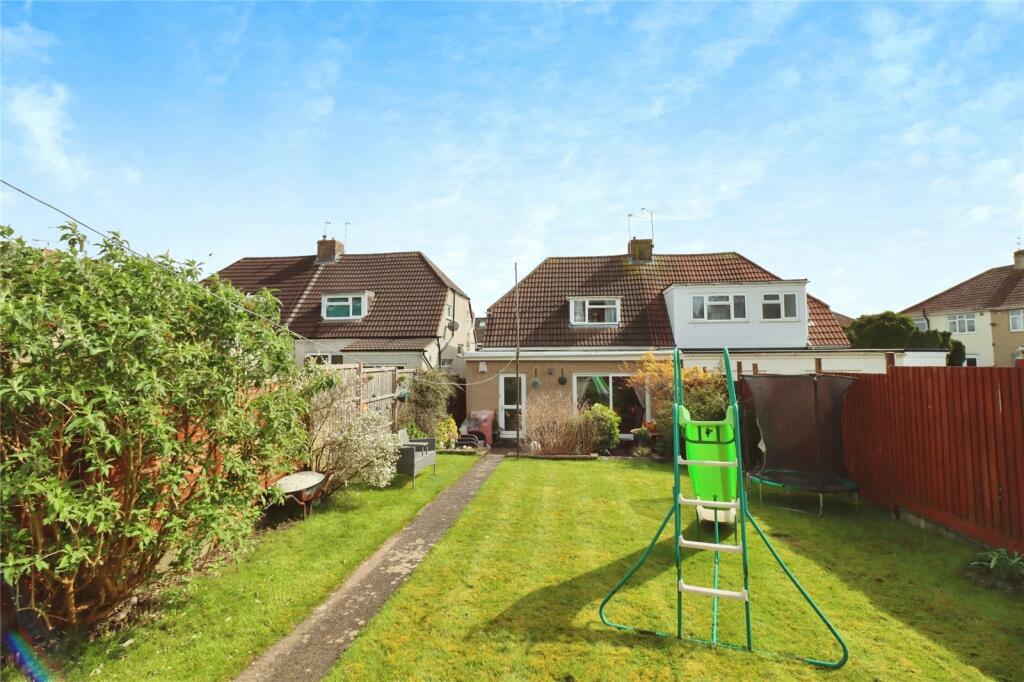 3 bedroom semidetached house for sale in Mackie Avenue, Filton