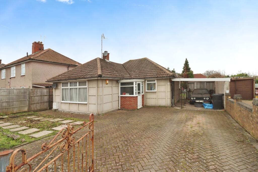 Main image of property: Old Park Road, Bristol, Somerset, BS11
