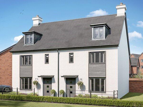 Main image of property: Beaufort Park, Wyck Road