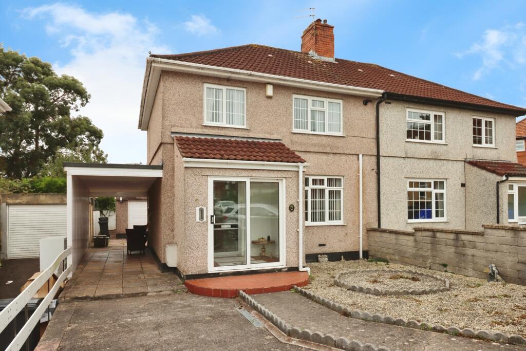 Main image of property: Hottom Gardens, Bristol, Somerset, BS7