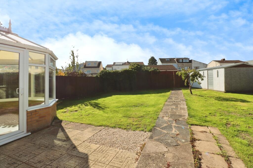 Main image of property: Branksome Crescent, Filton, Bristol, Gloucestershire, BS34