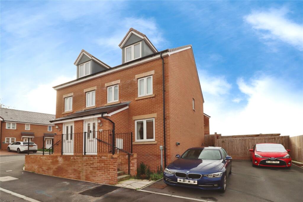 Main image of property: George Boon Drive, Bristol, Somerset, BS11