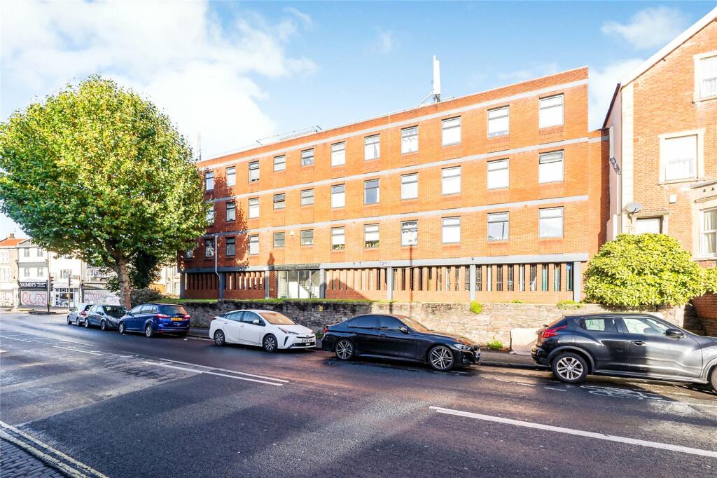 1 bedroom flat for sale in Ashbourne House, Fishponds Road, Eastville