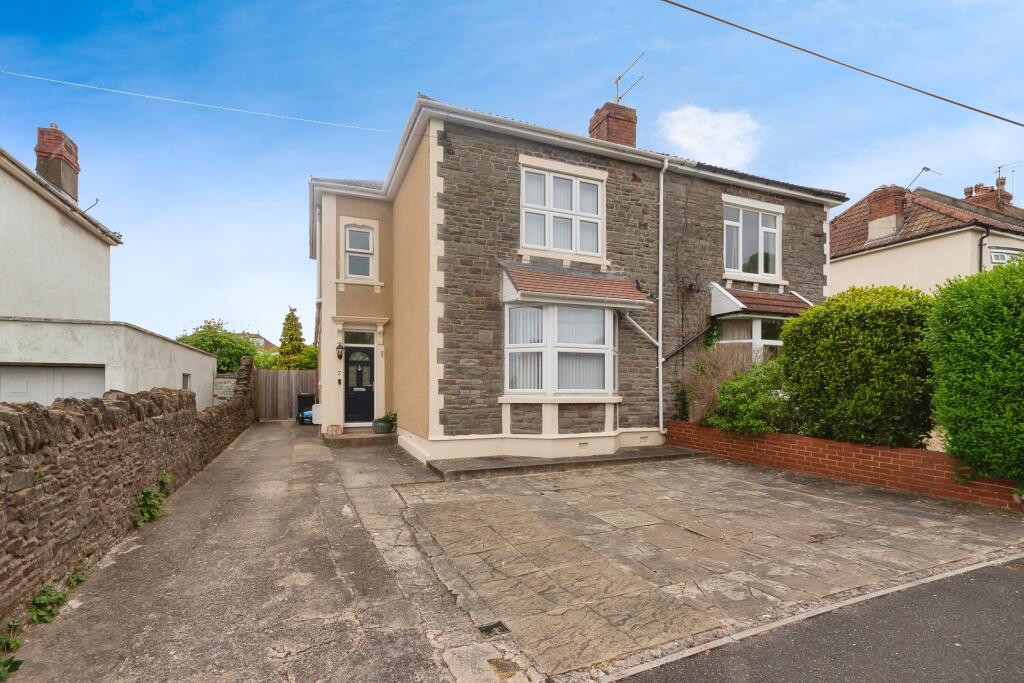 3 bedroom semidetached house for sale in Argyle Road, Fishponds