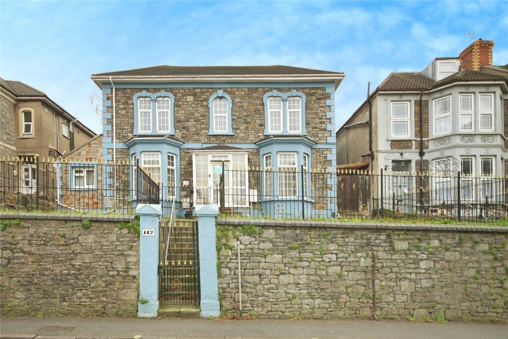 Main image of property: Fishponds Road, BRISTOL, BS5