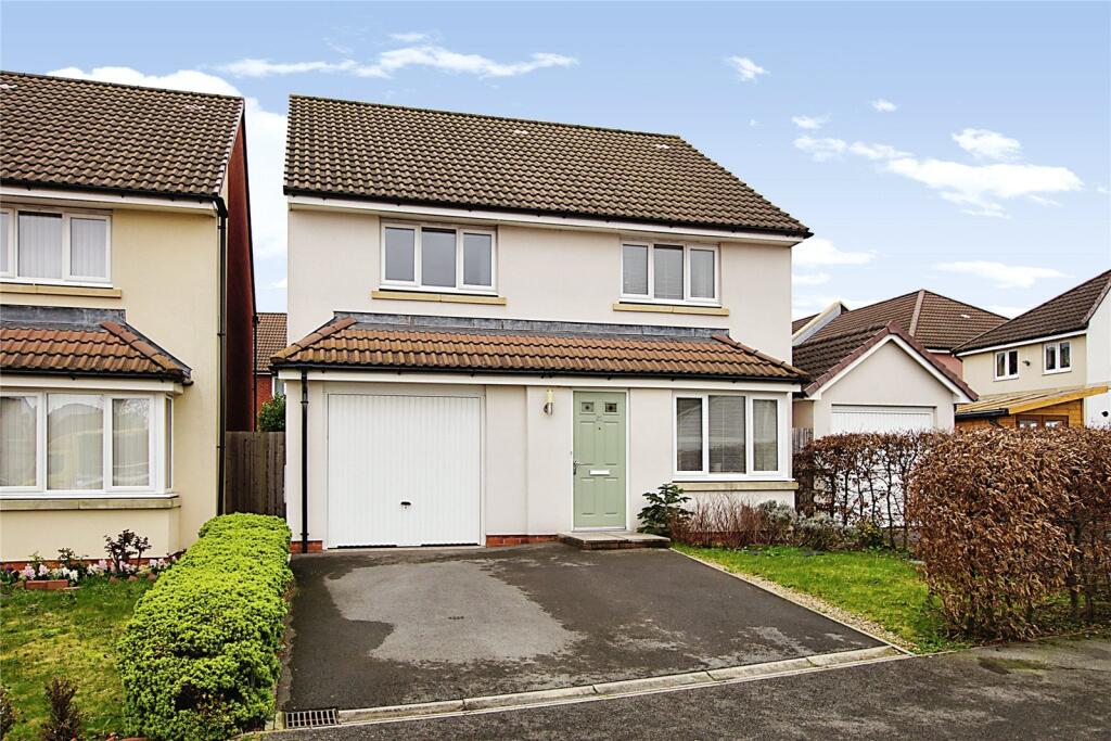 Main image of property: Brickworks Close, Bristol, BS5